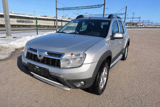 Dacia Duster 2012 m.